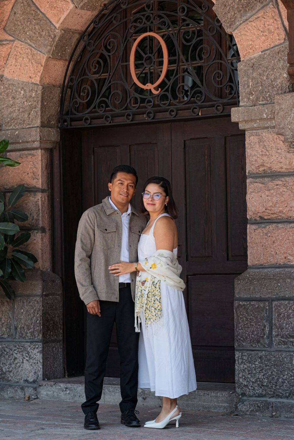 Esme y Marco