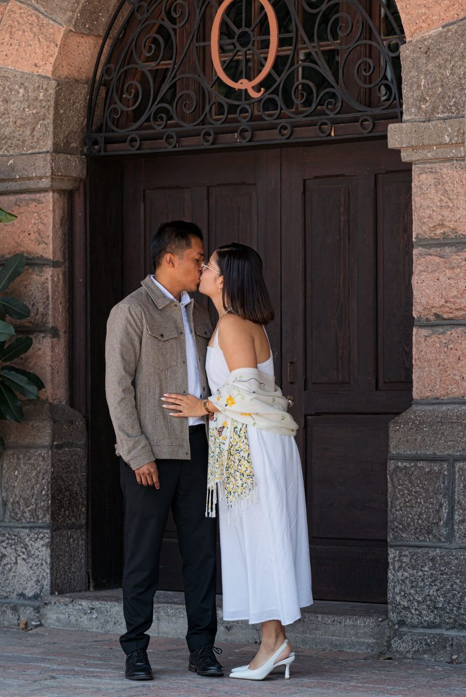 Esme y Marco