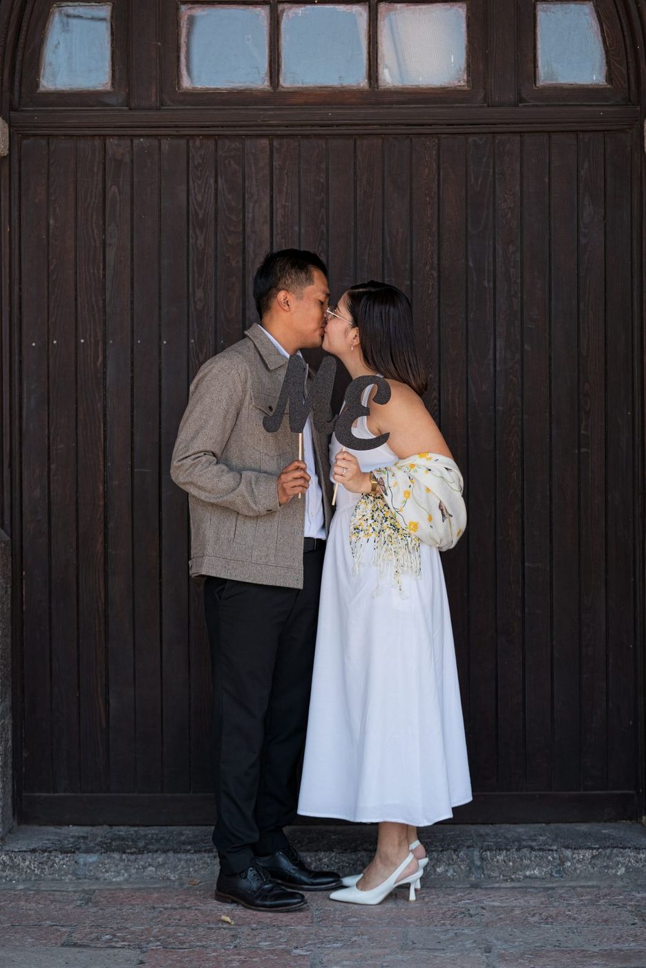 Esme y Marco