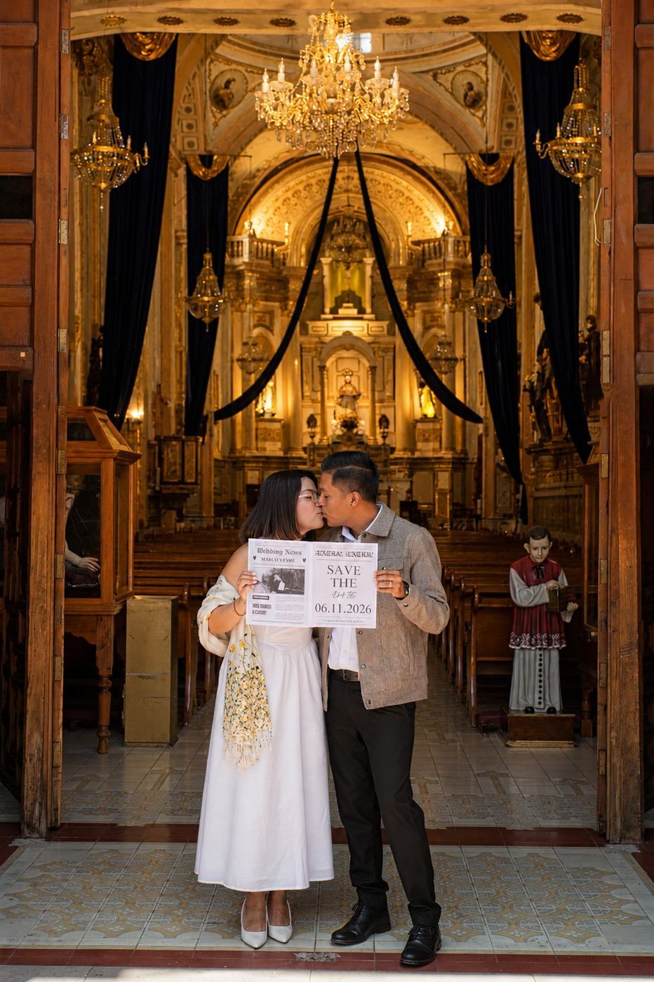 Esme y Marco