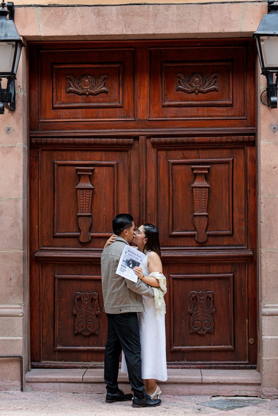 Esme y Marco